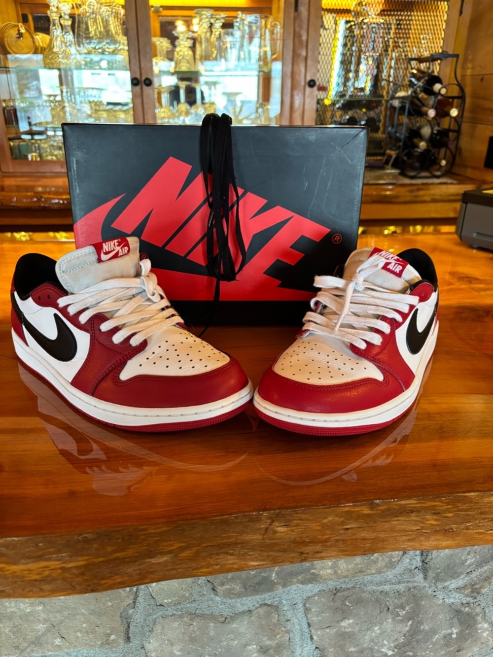 Air Jordan Men’s Retro Low